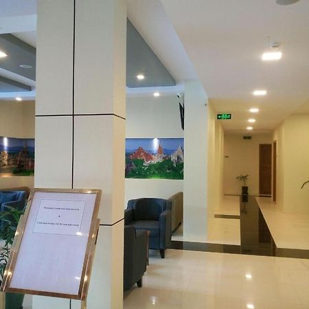 Hotel H Valley Γιανγκόν Εξωτερικό φωτογραφία