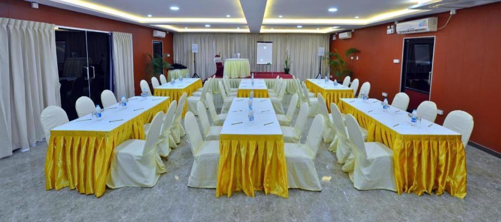Hotel H Valley Γιανγκόν Εξωτερικό φωτογραφία