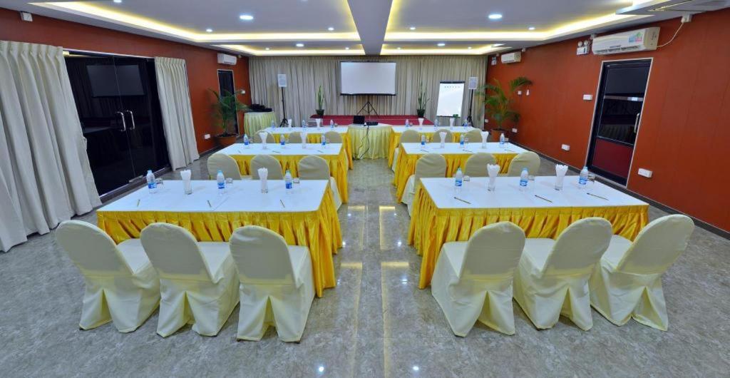 Hotel H Valley Γιανγκόν Εξωτερικό φωτογραφία