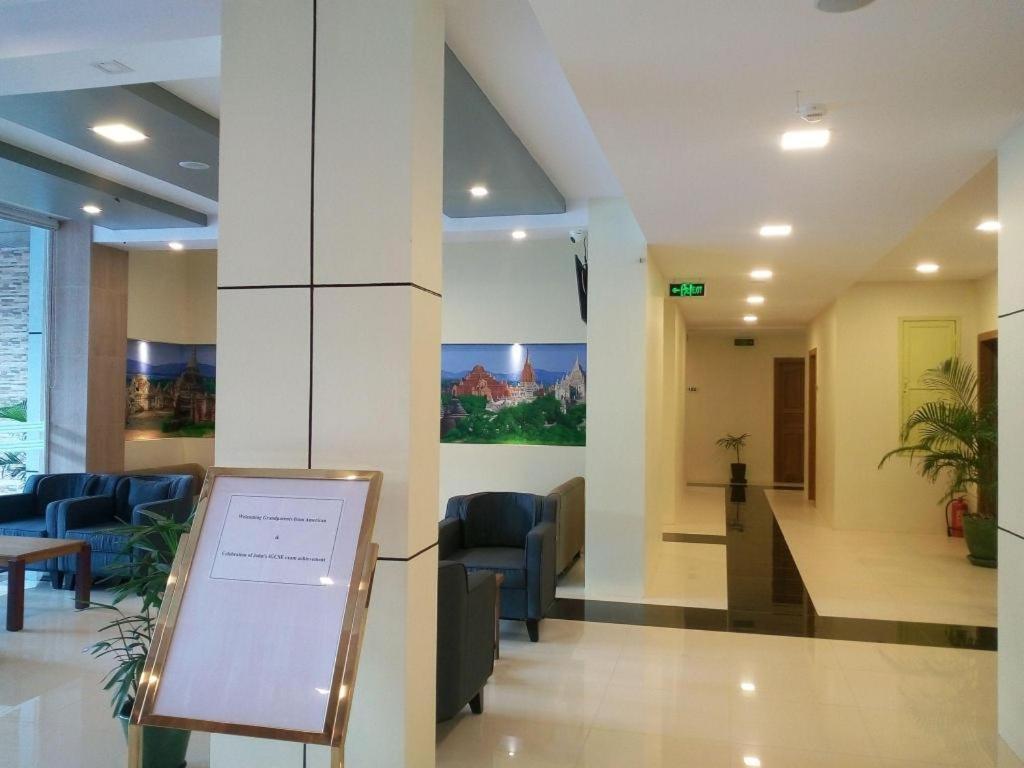Hotel H Valley Γιανγκόν Εξωτερικό φωτογραφία