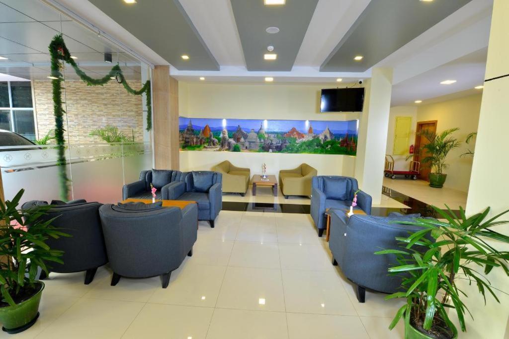 Hotel H Valley Γιανγκόν Εξωτερικό φωτογραφία