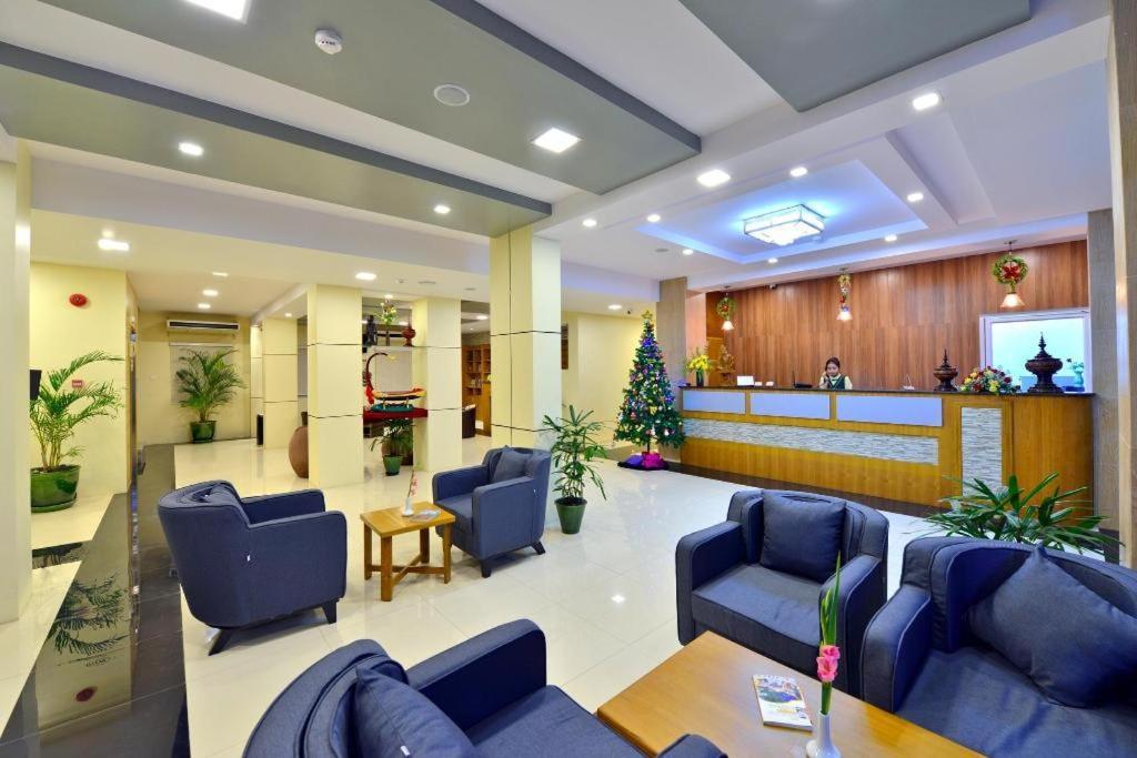 Hotel H Valley Γιανγκόν Εξωτερικό φωτογραφία