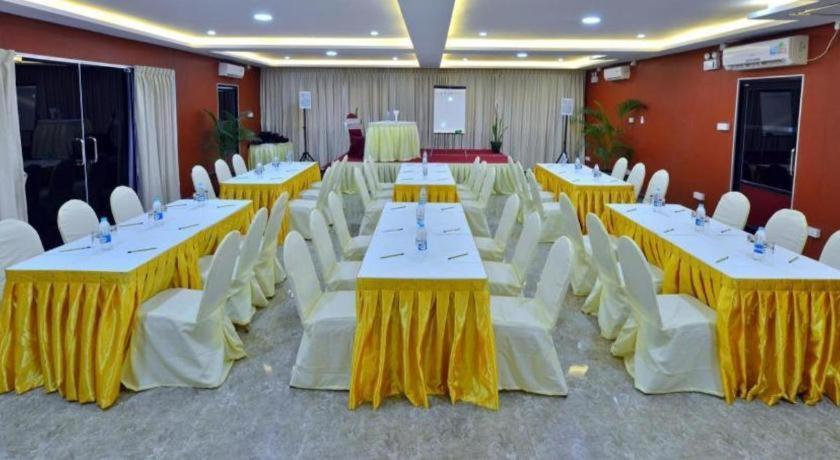 Hotel H Valley Γιανγκόν Εξωτερικό φωτογραφία