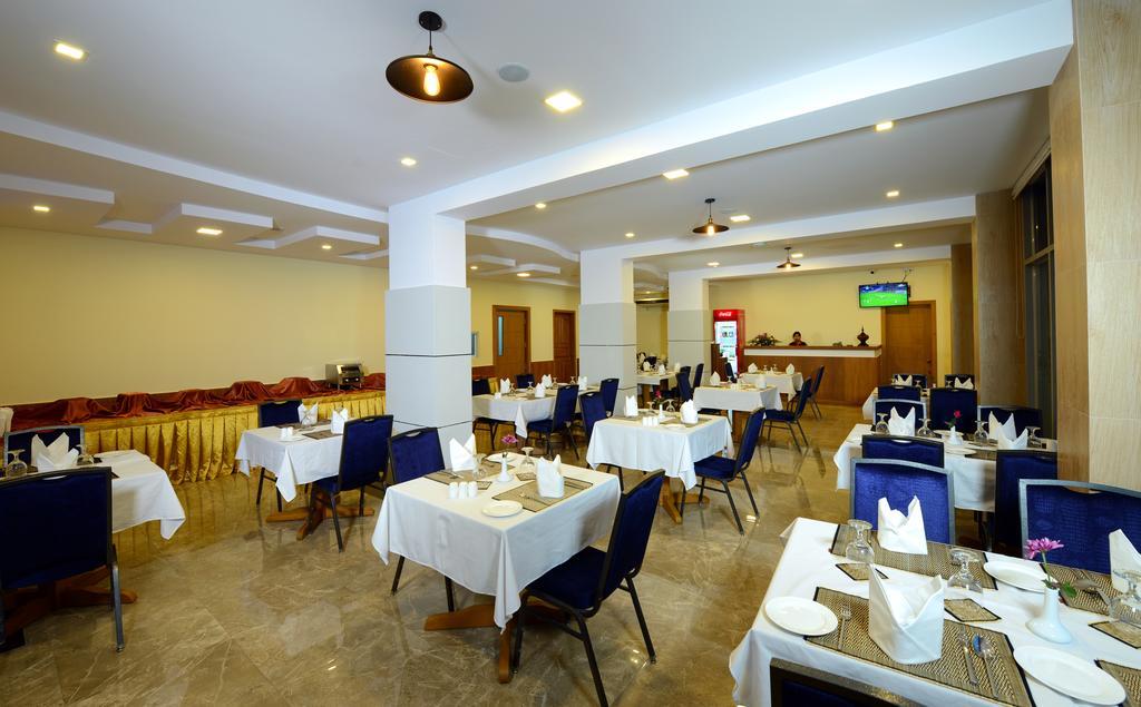 Hotel H Valley Γιανγκόν Εξωτερικό φωτογραφία