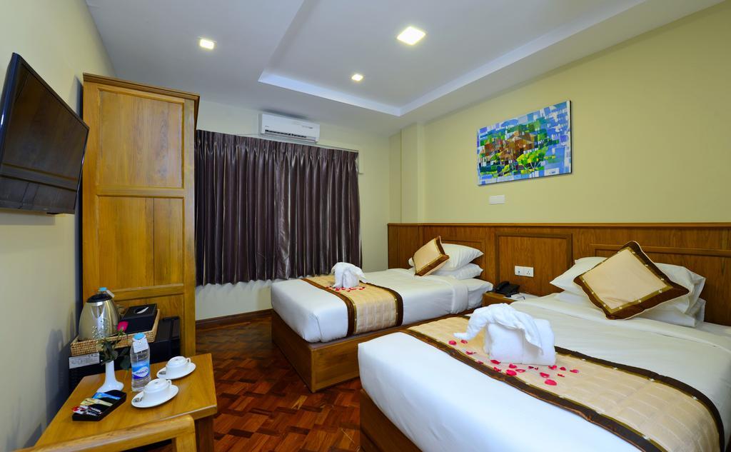 Hotel H Valley Γιανγκόν Εξωτερικό φωτογραφία