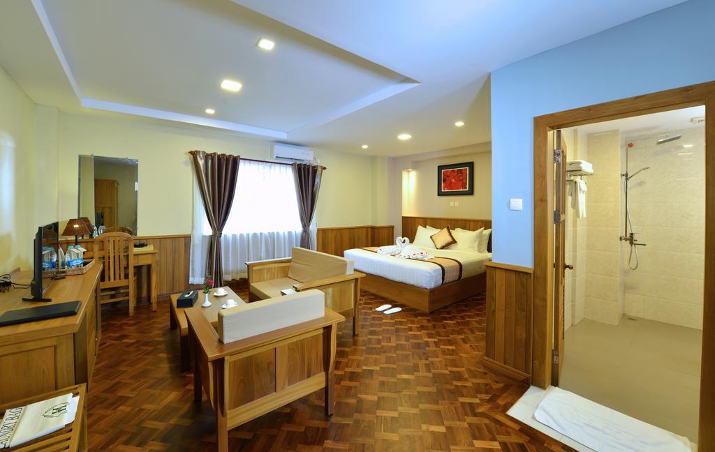 Hotel H Valley Γιανγκόν Εξωτερικό φωτογραφία