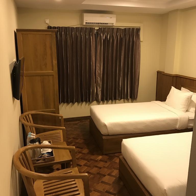 Hotel H Valley Γιανγκόν Εξωτερικό φωτογραφία