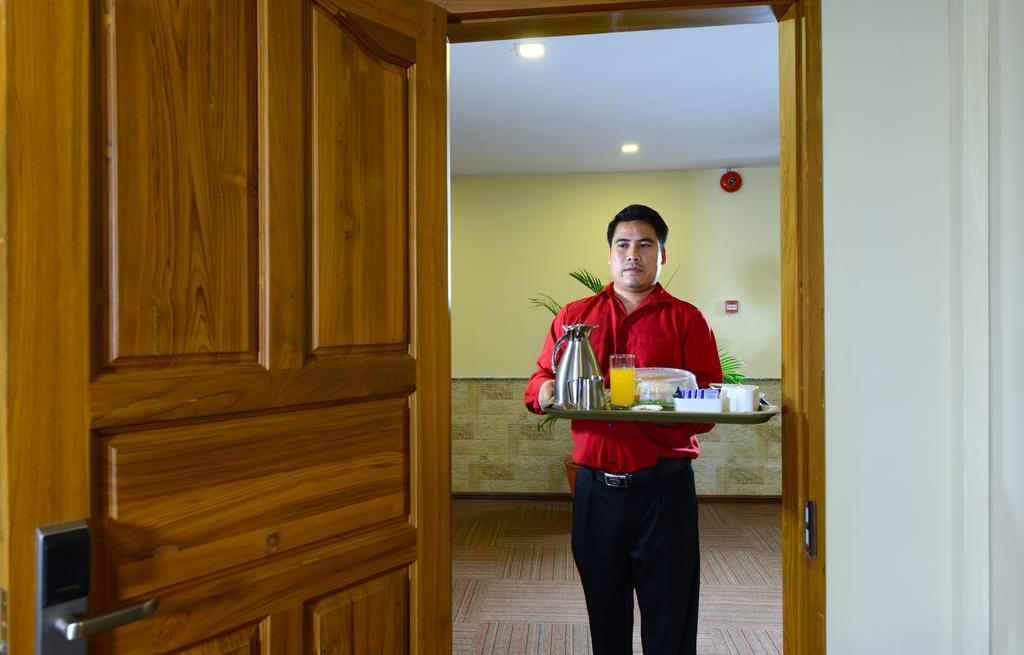 Hotel H Valley Γιανγκόν Εξωτερικό φωτογραφία