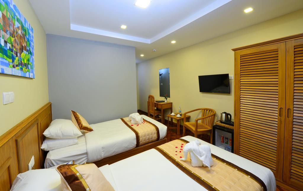 Hotel H Valley Γιανγκόν Εξωτερικό φωτογραφία