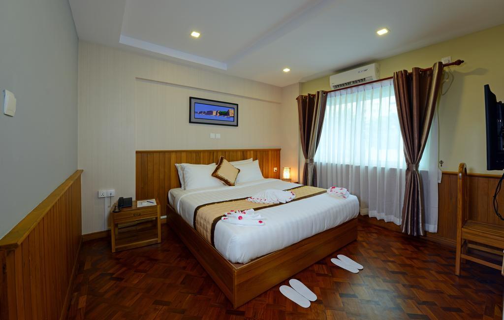 Hotel H Valley Γιανγκόν Εξωτερικό φωτογραφία