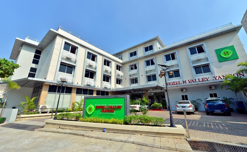 Hotel H Valley Γιανγκόν Εξωτερικό φωτογραφία