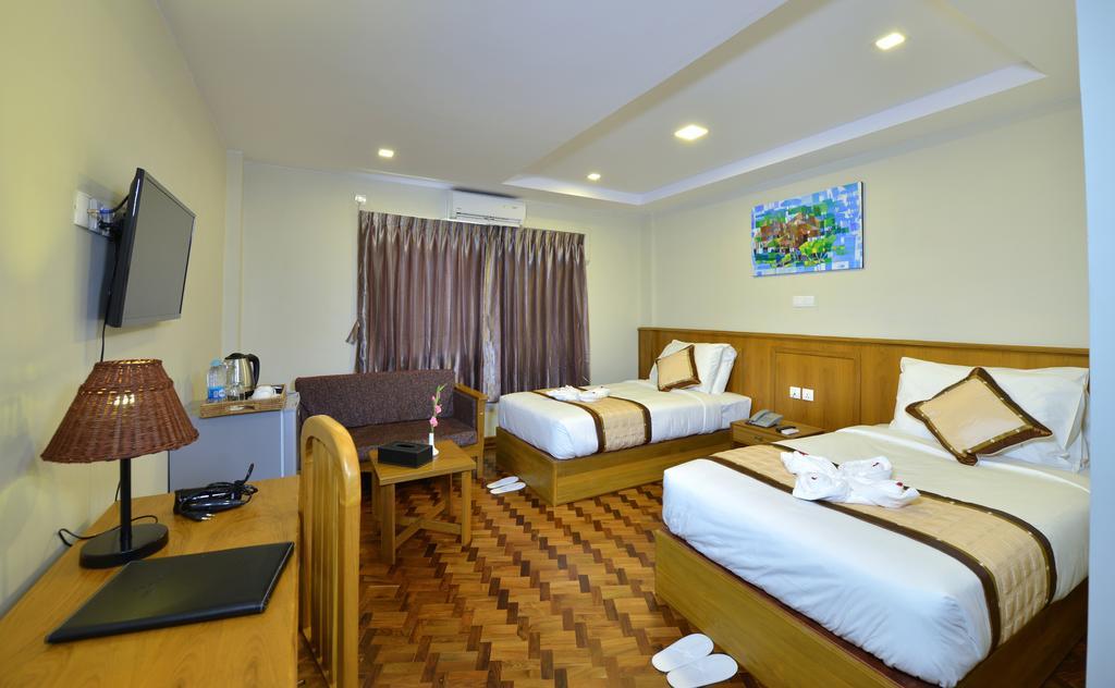 Hotel H Valley Γιανγκόν Εξωτερικό φωτογραφία