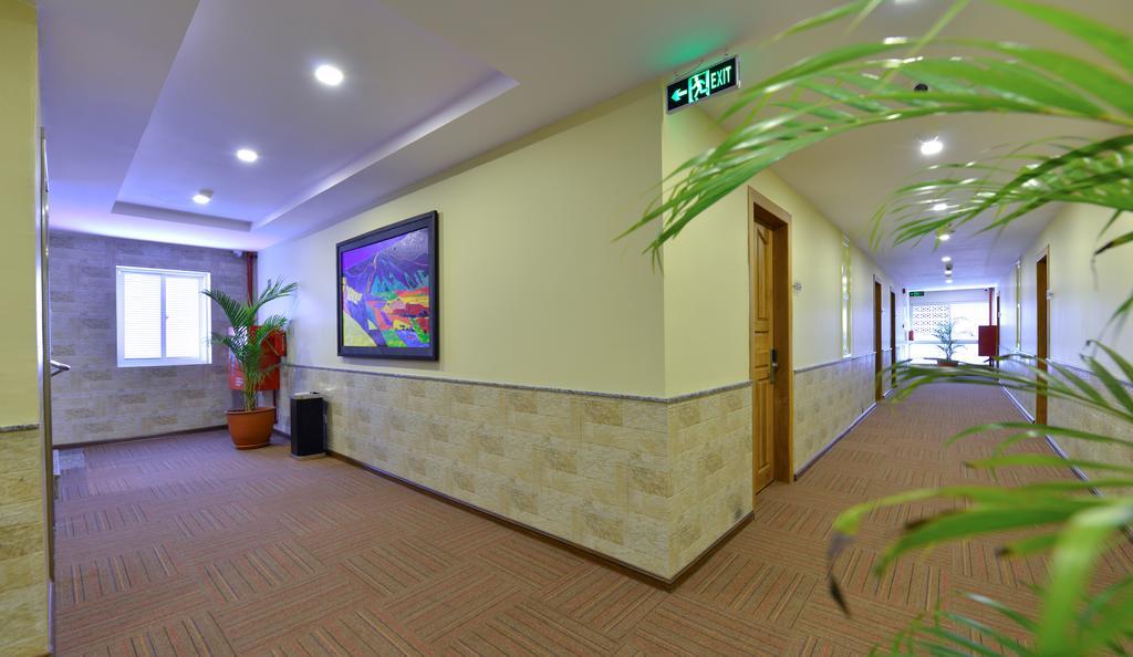 Hotel H Valley Γιανγκόν Εξωτερικό φωτογραφία