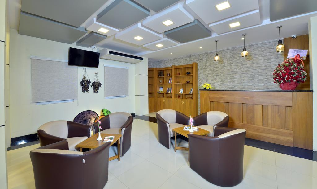 Hotel H Valley Γιανγκόν Εξωτερικό φωτογραφία
