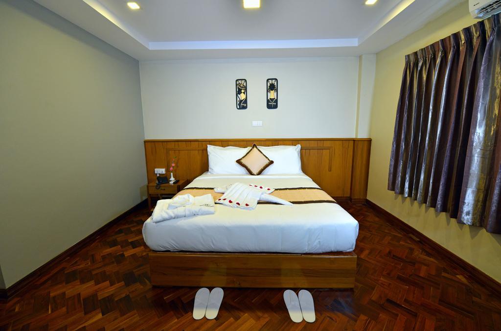 Hotel H Valley Γιανγκόν Εξωτερικό φωτογραφία