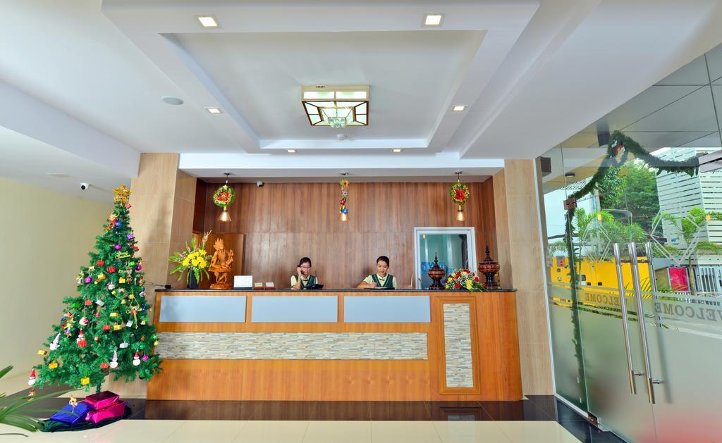 Hotel H Valley Γιανγκόν Εξωτερικό φωτογραφία