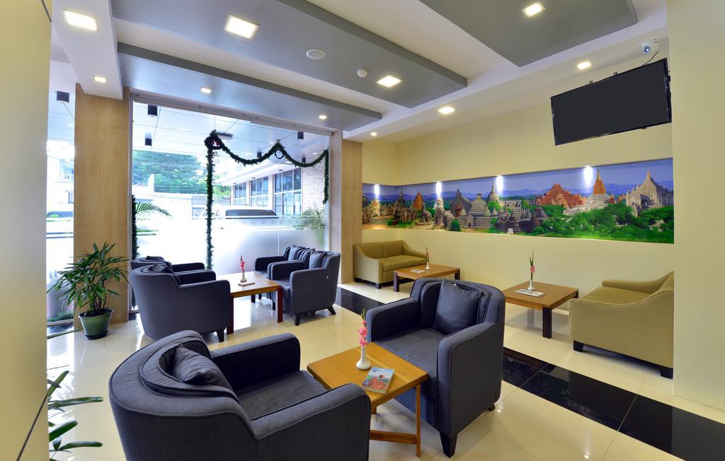 Hotel H Valley Γιανγκόν Εξωτερικό φωτογραφία