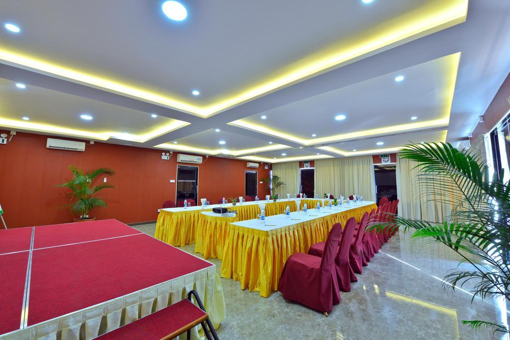 Hotel H Valley Γιανγκόν Εξωτερικό φωτογραφία