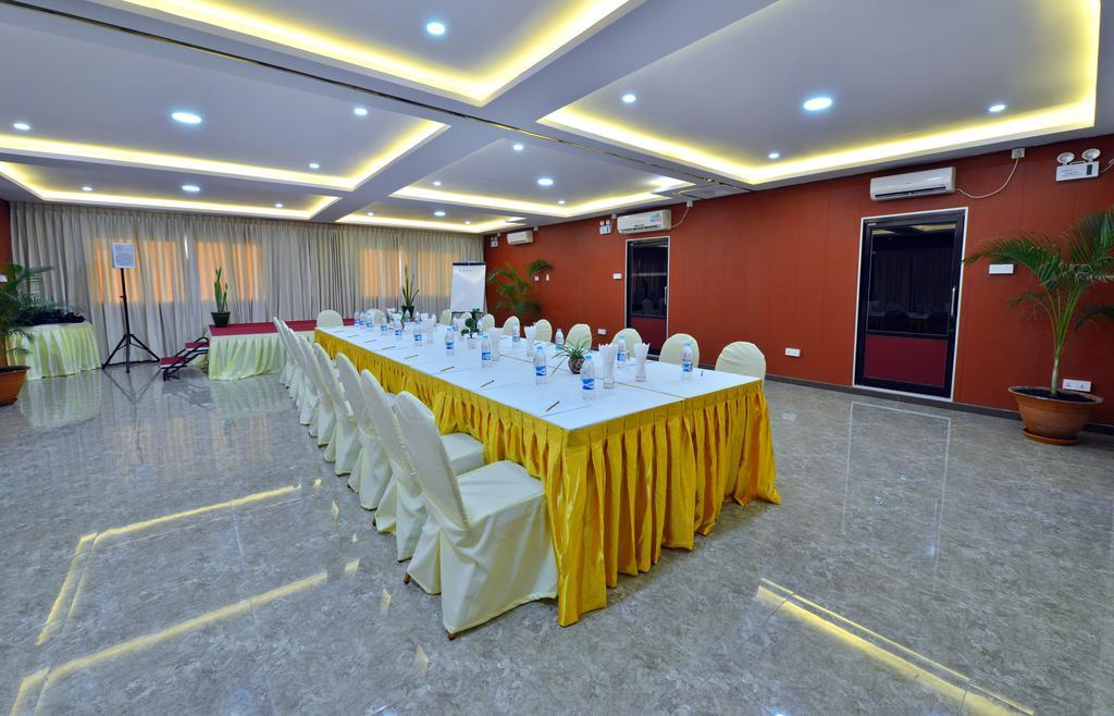 Hotel H Valley Γιανγκόν Εξωτερικό φωτογραφία