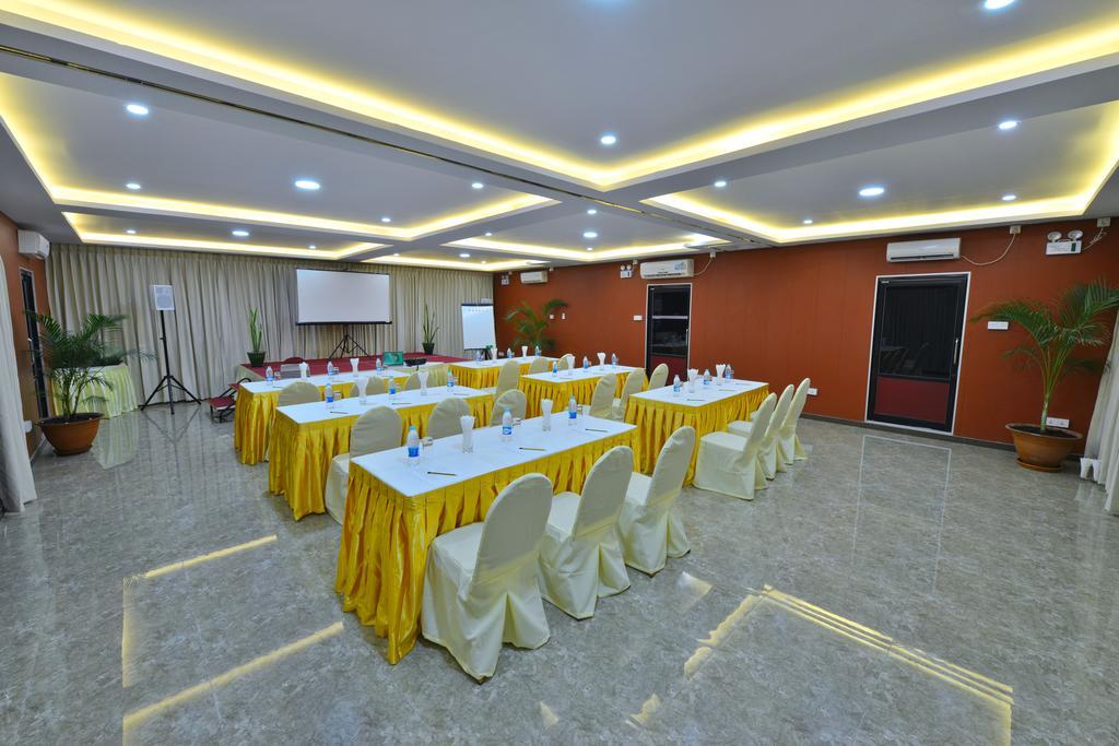 Hotel H Valley Γιανγκόν Εξωτερικό φωτογραφία