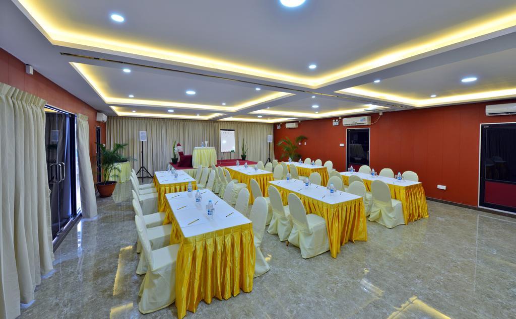 Hotel H Valley Γιανγκόν Εξωτερικό φωτογραφία
