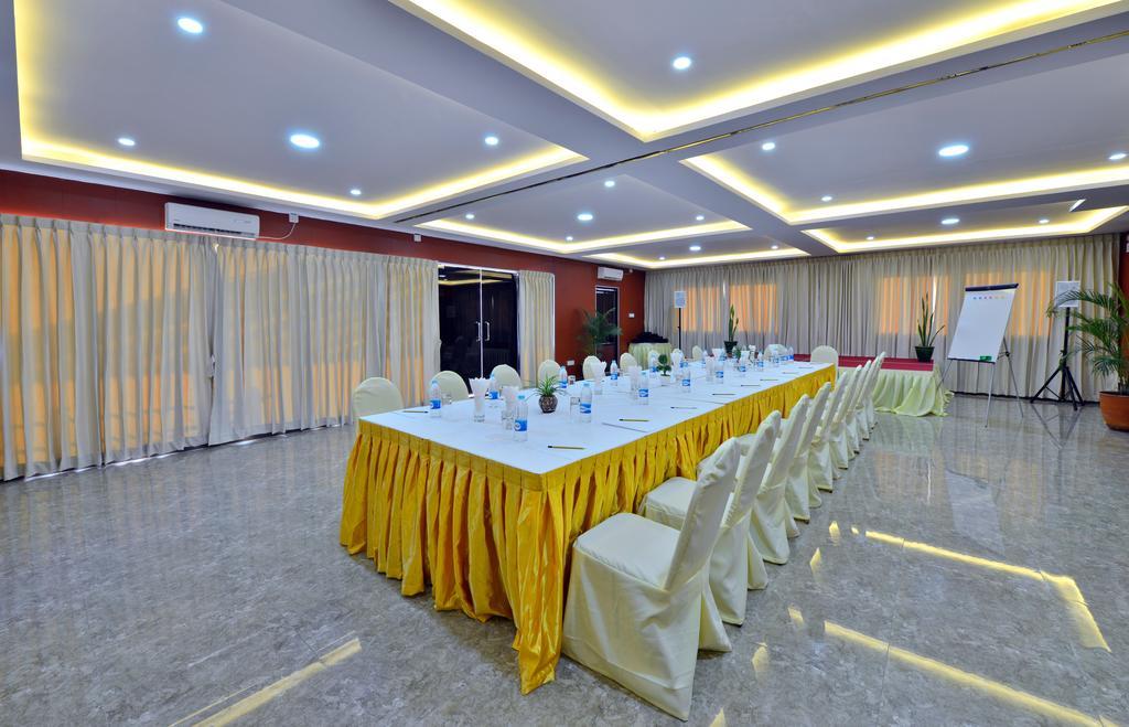 Hotel H Valley Γιανγκόν Εξωτερικό φωτογραφία
