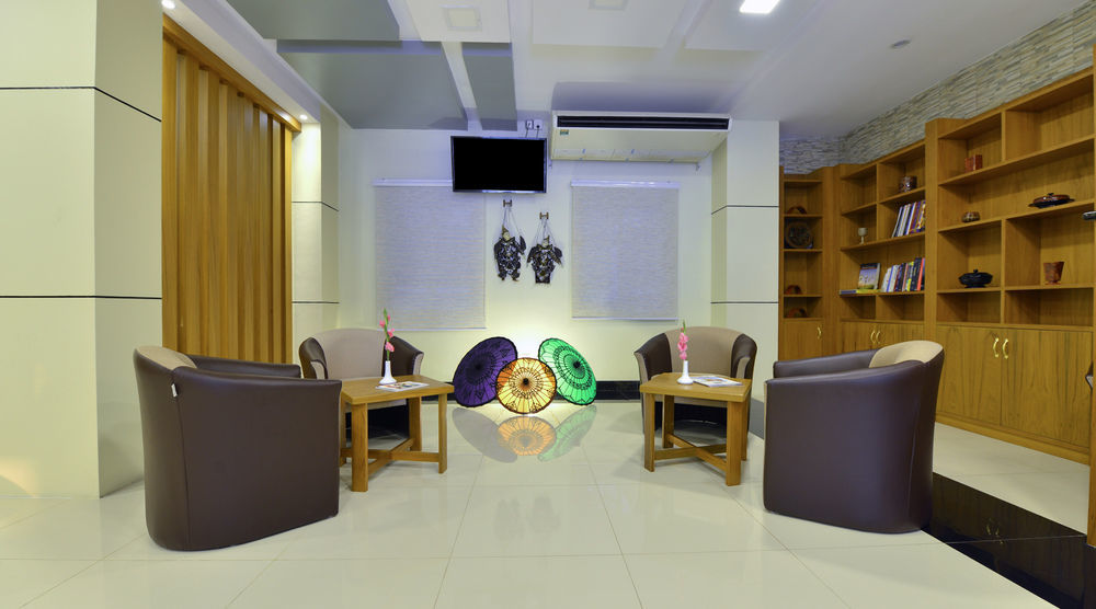 Hotel H Valley Γιανγκόν Εξωτερικό φωτογραφία