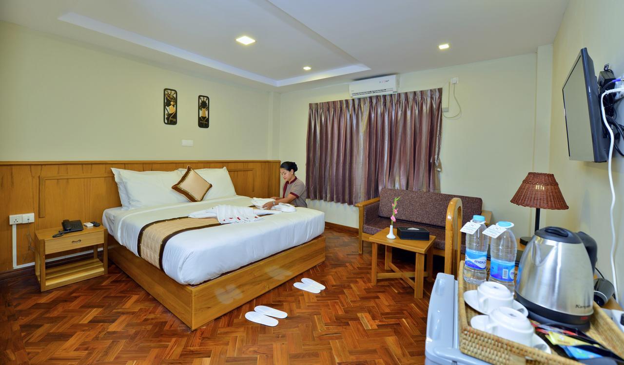Hotel H Valley Γιανγκόν Εξωτερικό φωτογραφία