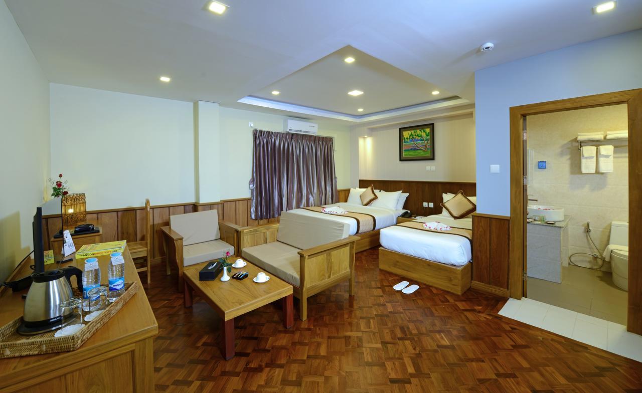 Hotel H Valley Γιανγκόν Εξωτερικό φωτογραφία