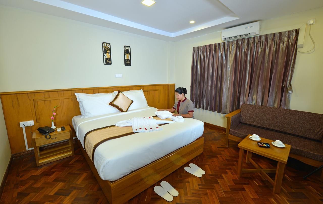 Hotel H Valley Γιανγκόν Εξωτερικό φωτογραφία