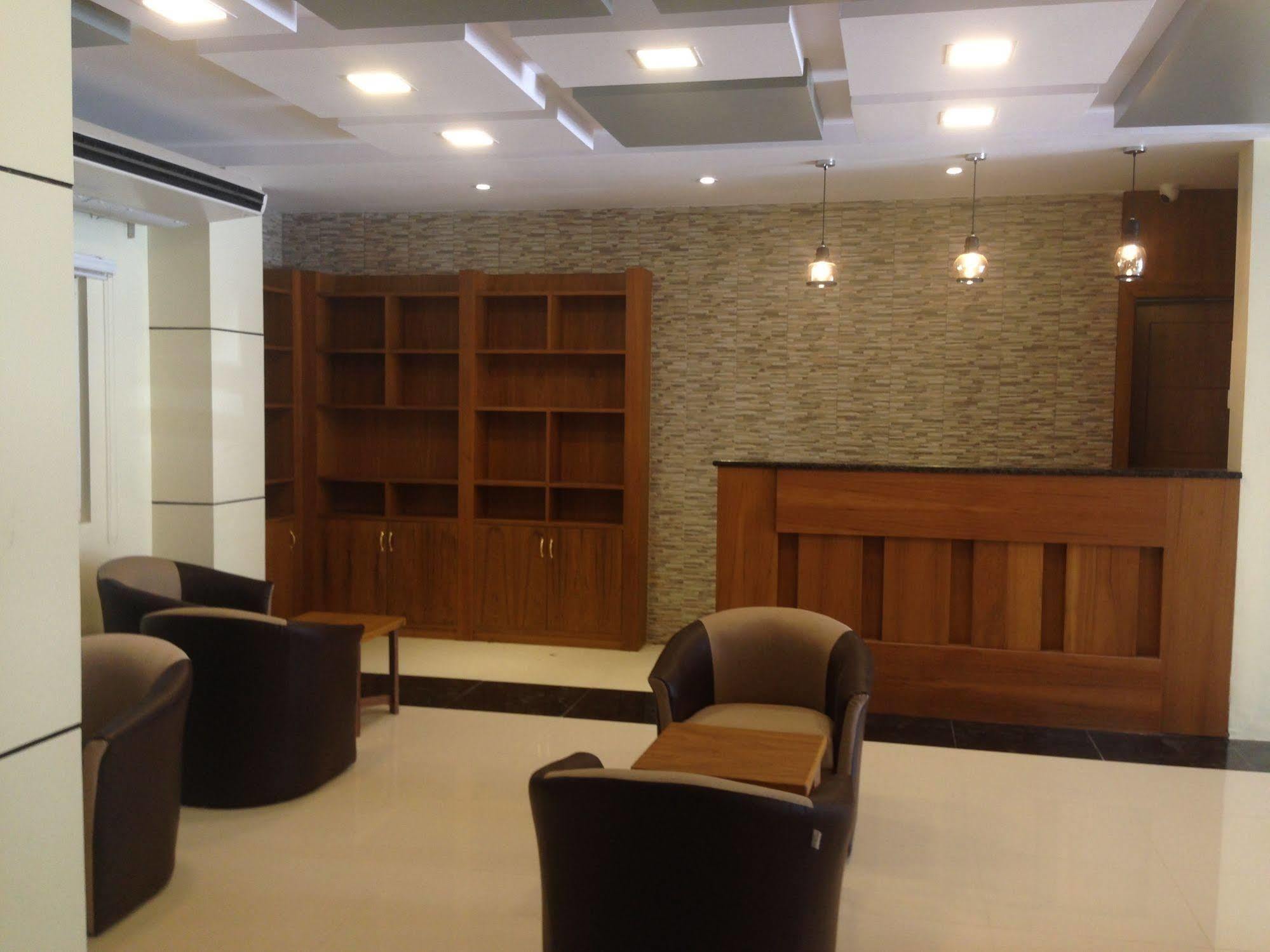 Hotel H Valley Γιανγκόν Εξωτερικό φωτογραφία